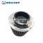 High flow racing performance air intake universal conical filter sport clamp air filter tuning parts