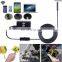 Flexible 1/3/5/7/10m Cable 1200P HD 8mm Wireless Endoscope Camera Wifi Endoscope for Phone PC