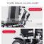 High quality Lithium battery electric wheelchairs elderly mobility vehicles disabled wheelchairs