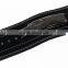 Professional Fitness Weightlifting Power Gym Belt Lever Genuine Leather Belt 4" Black Buckle New