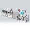 FFP2 FFP3 N95 face mask making machine high speed fully automatic machine