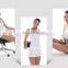 Car and home use shiatsu massage pillow