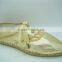 2016 new hot selling wedge espadrilles manufacturer
