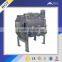 Powder paint horizontal plow mixing machine