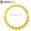 Mitsubishi BD2F Undercarriage Parts Sprocket Excavator