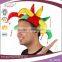 Supply World Cup Carnival Hats And Party Fan For Promotion Football Fans Caps                        
                                                Quality Choice