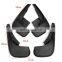 For VW/Polo Mk4 9N3 2005-2009 Mudflaps Mud Flaps Splash Guards Mudguards Fender Front Rear Car Accessories