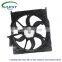 Radiator Cooling Fan Assembly for BMW x5 x6 17427634467 17427634466