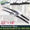 Car Wiper Blade for Hyundai Sonata EF NF 1998~2009 Car Wiper Blade Windshield Wipers Car Accessories 1999 2000 2001 2002 2003