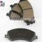 high-end Front Disc Brake Pad For VW AMAROK TRUCK Transit GDB1724 0986494170 1371402 1501222566