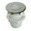 Thin Cover Hot Tub Parts Bathtub Push Button