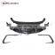 Urus front lip fit for Urus 2018-2020year TC style front lip with canard for Urus DRY carbon fiber material