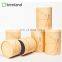 Custom Soft-touch Paper Tube Box Printed Collagen Sticks Carton Tubes