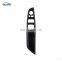 100021135 5141-7225-874 Interior Door Armrest Leather Outer Frame BLACK RHD for BMW 5 series F07 F10 F18