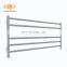 Free sample high quality galvanized steel piping ce certificate paddock fence sheep and goat panels