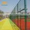 Factory direct sale 10 gauge 1-2 inch, 5 ft, 6 foot, 8 feet high plastic coated PVC galvanized chain link fence
