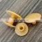 Nylon 24mm Auto Plastic Nuts Front Fit Trim Panels Boot Linings Carpets clip Rivet Trim Clip Fastener
