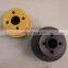 Excavator diesel engine 6D34 fan pulley for HD820-3 fan pulley A/B slot