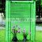 PE Tomato Plastic Garden Greenhouse