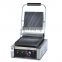 Double Plates Electric Panini Grill / Electric Contact Grill