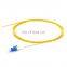SC UPC FC LC SM G652D G657A Patch Cable Cord Pigtail SC 12 Core Bundled SC A PC Optic Fiber Patch Cord