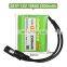 Hot Selling 18650 3s1p 12v 2500mah Rechargeable Lithium Battery Pack For Solar Light Led Light