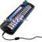 Doublepow charger 16 slots 2-LCD Intelligent Rapid Cell Charger for 1.2V AA/AAA Ni-MH/Ni-CD Rechargeable Battery