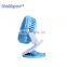 Shenzhen supplier Portable rechargeable Usb mini electro-fan