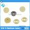 High Quality Handbag Magnetic Button Snap