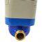 Pre-paid smart water meter with IC card