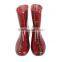 pvc girl fashion wholesale rain boots