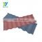 Classic  type Al-zinc sand chip coated building material roof tile