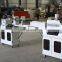 Home use PLA ABS mini 3d printer filament extruder machine