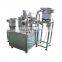 watsap +86 15140601620 High quality plastic bottle glue filling capping machine