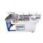 Semi-automatic perfume box card cellophane wrapping  packing machine