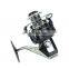 13+1BB Full Metal Spinning Reel De Pesca катушка для рыбалки, катушка для рыбалки на кормушку