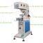 Semi-auto pneumatic mini  single Color T-shirt Label toys  Pad printer printing machine