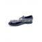 Men New Latest Style High Quality Shoe Upper Cheap Price Formal Hot Sale Cow Genuine Leather with Leather Handmade Professional