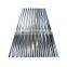 24 Gauge Galvanized Gi Steel Plate Corrugated Carbon Iron Steel Roofing Metal Sheet