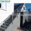 Wholesale Indoor Multipurpose Handrail Glass Stainless Steel Balustrade/Aluminum Glass Balustrade