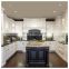 Classic White Kitchen Set Pantry Oak Solid Wood Shaker Kitchen Cabinets With Countertops