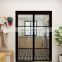 Interior french glass sliding doors for home
