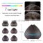 Cool Mist Diffusion Warm Led Light Wall Mounted Essential Oils Diffuser