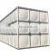 Low price Factory supply High Technological material square water tank