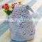 Classic Sequin Hat European Retro Luxury Japanese Purple Blue White Pink Christmas Decorations