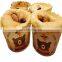 Best Selling Colorful Eco-Friendly Paper Cake Cups