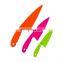 Best Quality Food Grade 3 Pieces Plastic Knife set