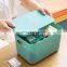 Moranti Color Storage Boxes Cloth Storage Home Closet Organizer Wardrobe Organizer for Living Room