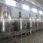 Automatic apple vinegar production line apple vinegar drinks making machine good price for sale