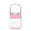 Dimmable Newest Developing Smart Rechargeable Portable Wireless Breastfeeding Led Nursery Feeding Night Light For Babies